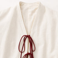 La Boutique Kimono Coupe Kimono Femme Brodé