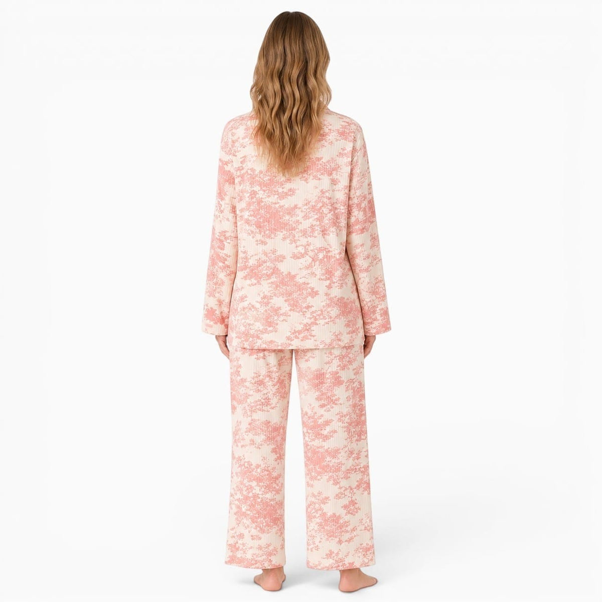 La Boutique Kimono Ensemble de Pyjama Femme Japonais