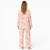 La Boutique Kimono Ensemble de Pyjama Femme Japonais