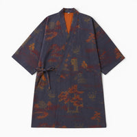 La Boutique Kimono Kimono A Nouer En Coton