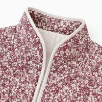La Boutique Kimono Kimono Automne Matelassé Rose