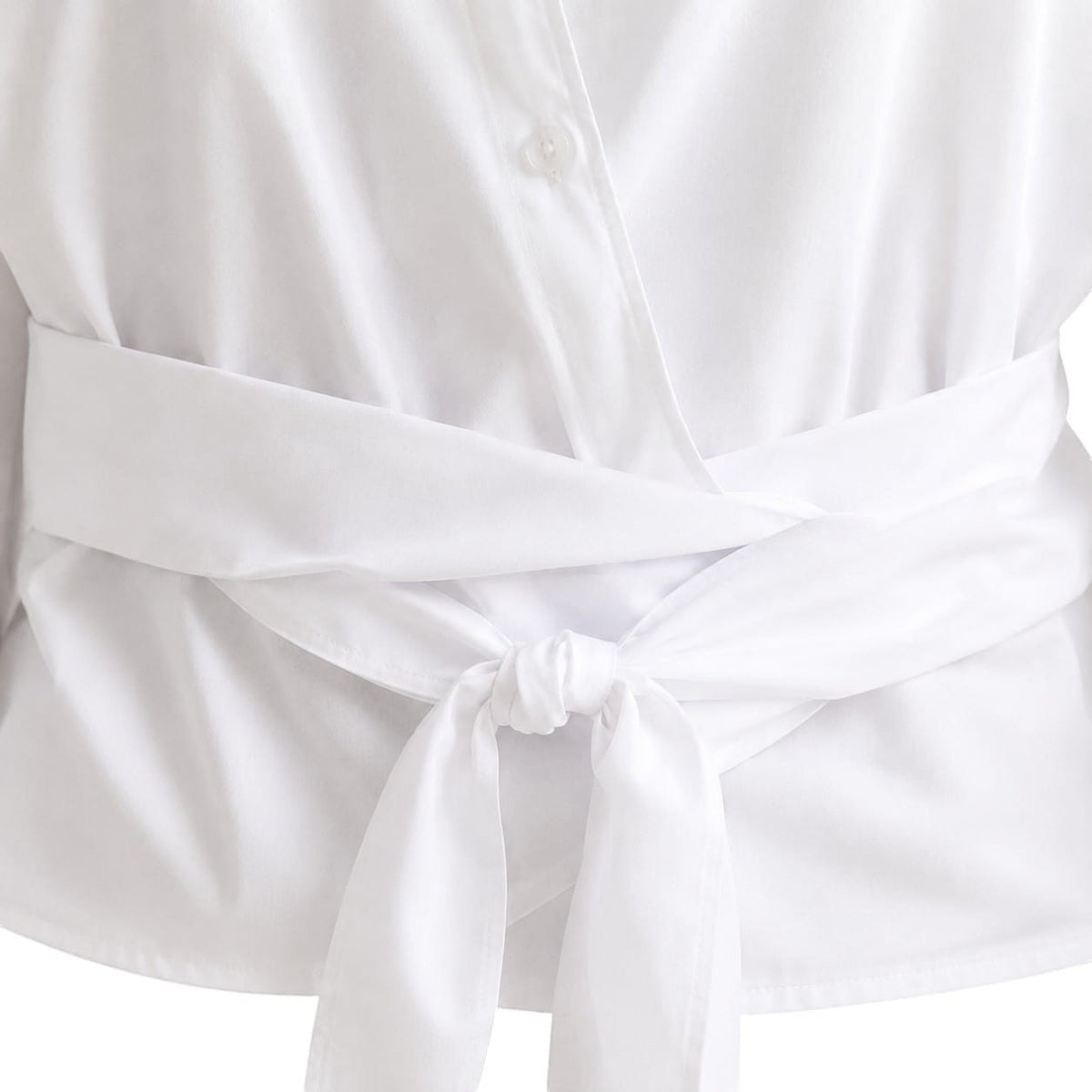 La Boutique Kimono Kimono Blanc Style Japonais