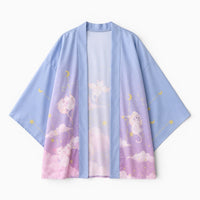 La Boutique Kimono Kimono Ciel Motif Chats