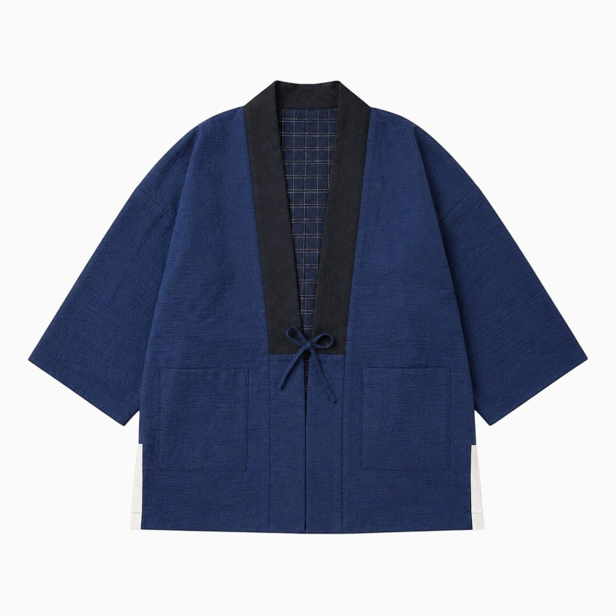 La Boutique Kimono Kimono Dessin Carpe Koï Bleu