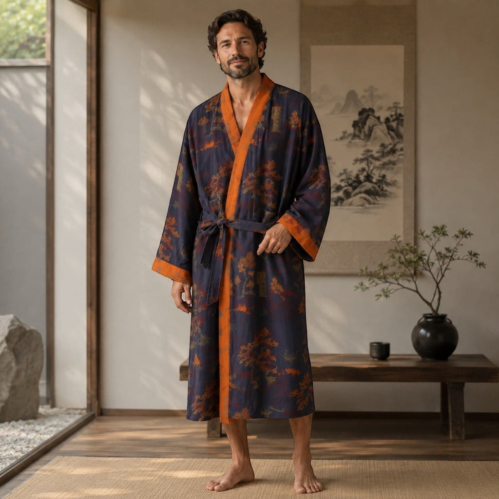 La Boutique Kimono Kimono Été Coton