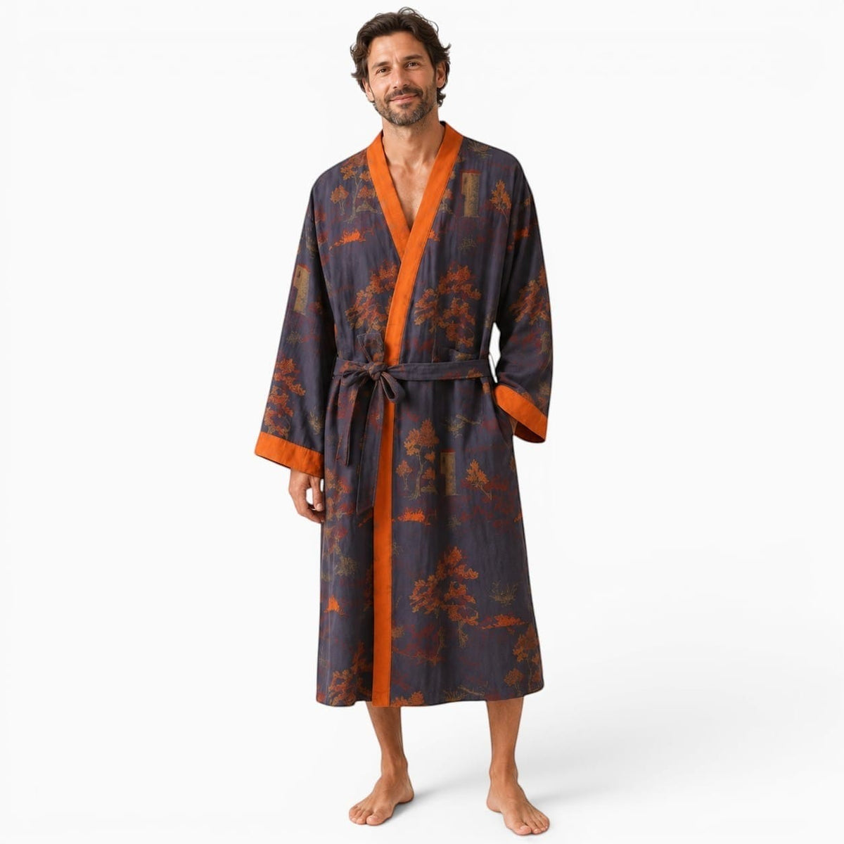 La Boutique Kimono Kimono Été Coton