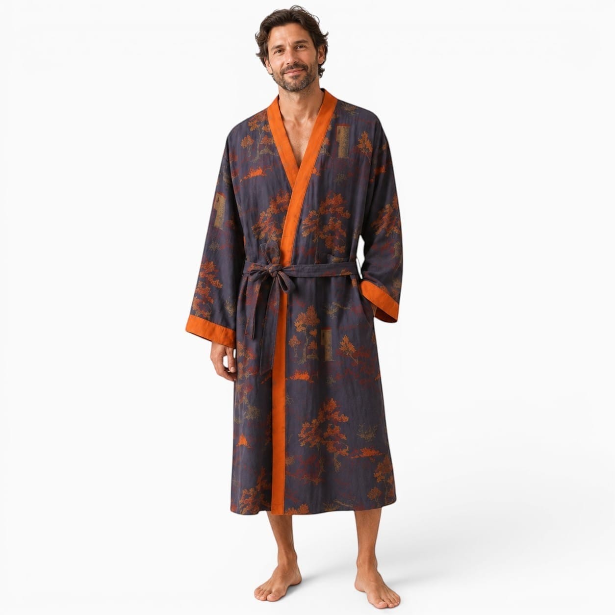 La Boutique Kimono Kimono Été Coton