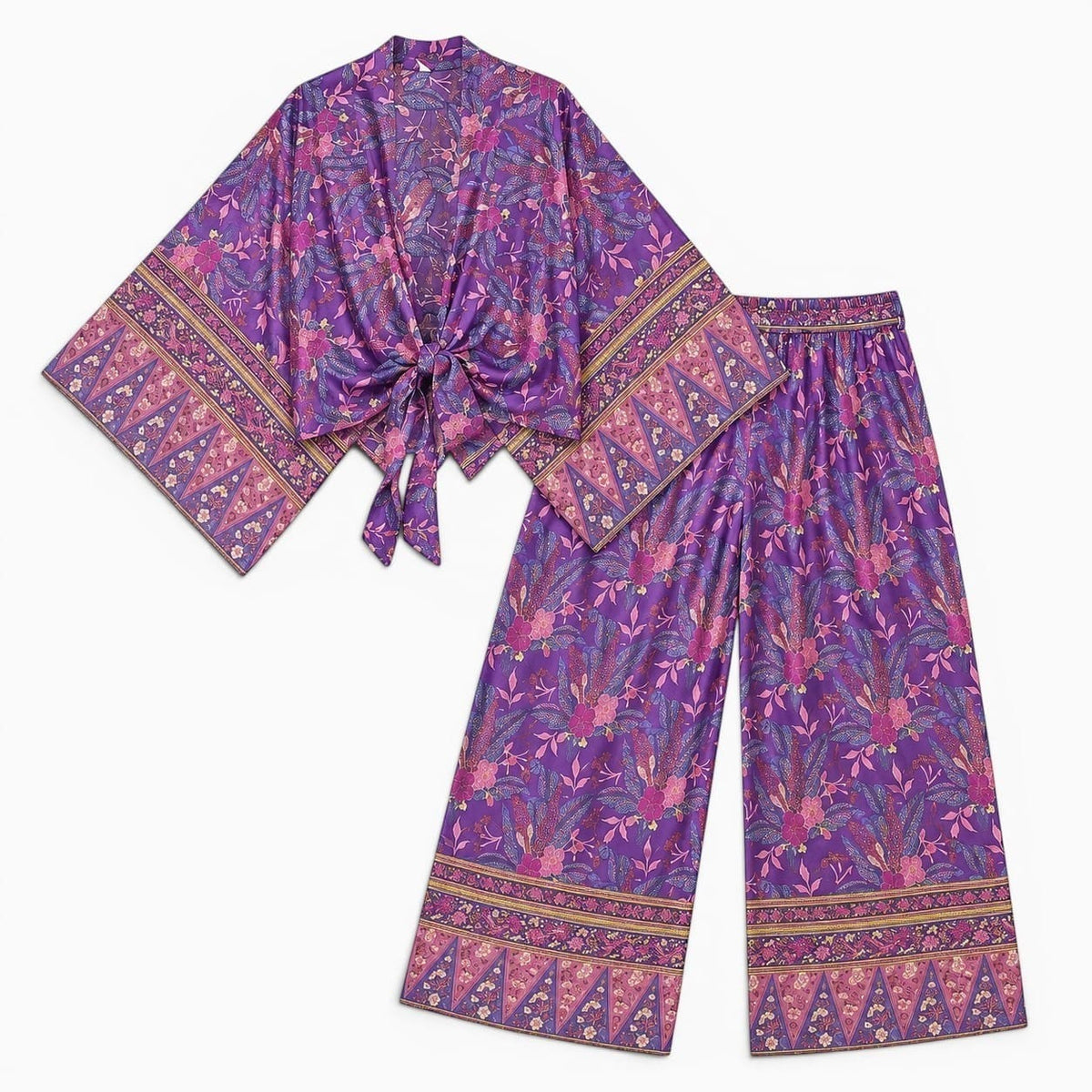 La Boutique Kimono Kimono Été Ensemble
