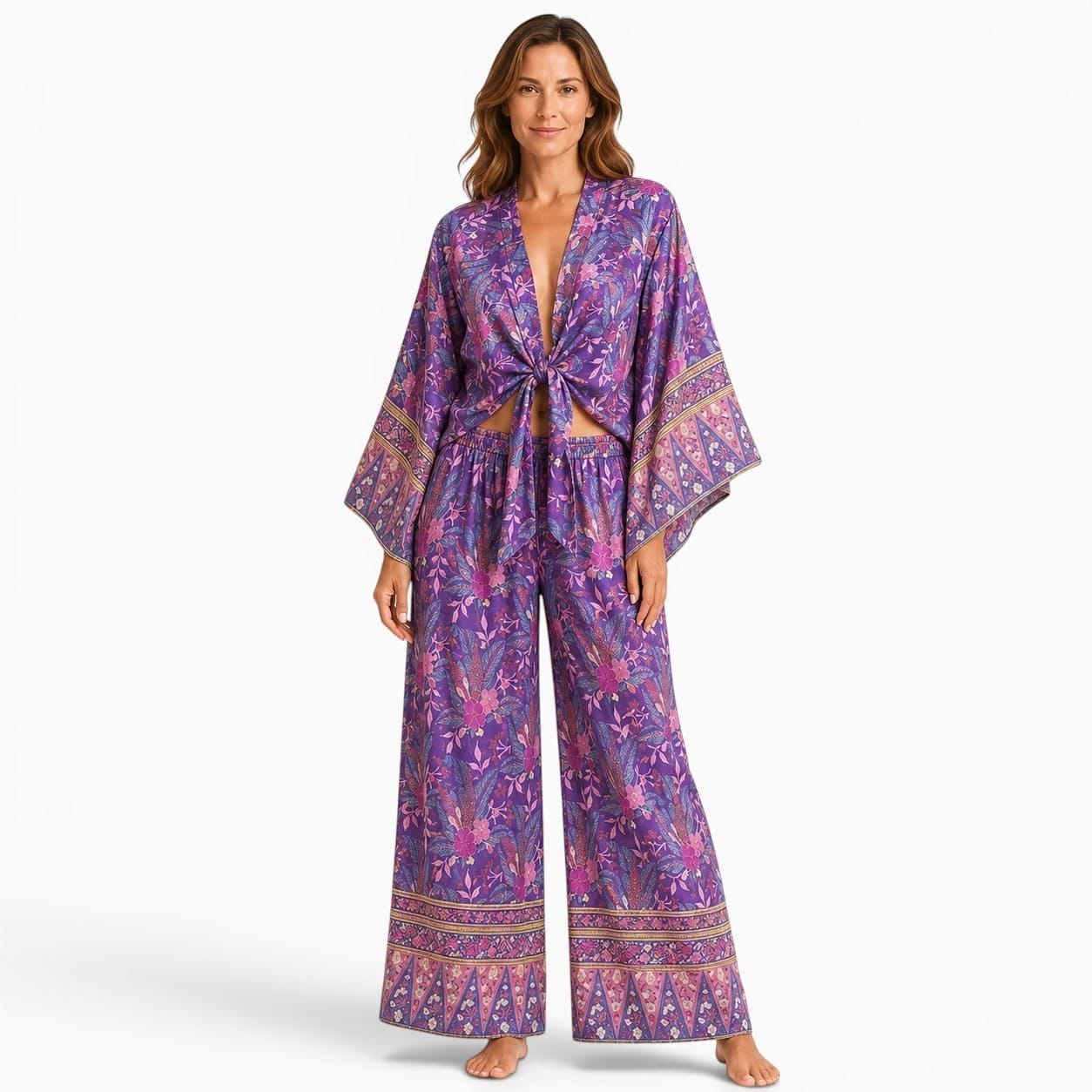 La Boutique Kimono Kimono Été Ensemble