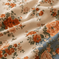 La Boutique Kimono Kimono Été Floral Long