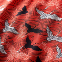 La Boutique Kimono Kimono Femme Japonais Rouge
