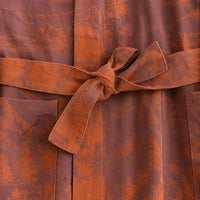 La Boutique Kimono Kimono Femme Traditionnel En Coton Style Japonais