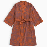 La Boutique Kimono Kimono Femme Traditionnel En Coton Style Japonais