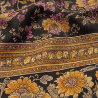 La Boutique Kimono Kimono Fleuri Bohème