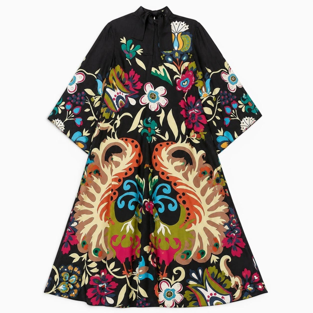 La Boutique Kimono Kimono Grande Taille Femme Long Imprimé