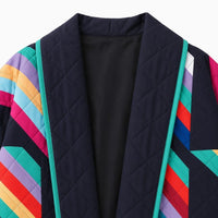 La Boutique Kimono Kimono Hiver Matelassé