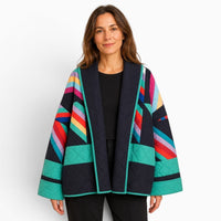 La Boutique Kimono Kimono Hiver Matelassé