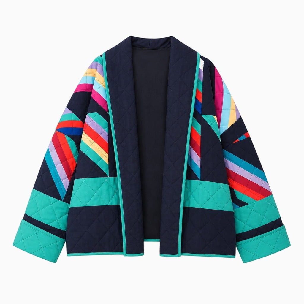 La Boutique Kimono Kimono Hiver Matelassé