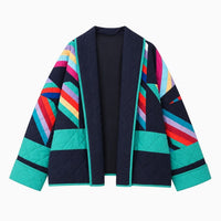 La Boutique Kimono Kimono Hiver Matelassé