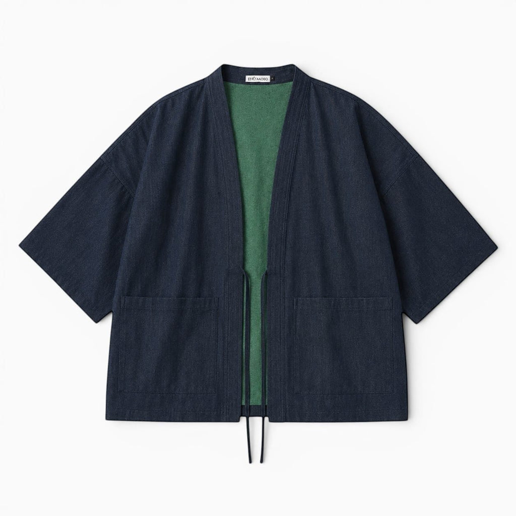 La Boutique Kimono Kimono Homme Japonais Coton