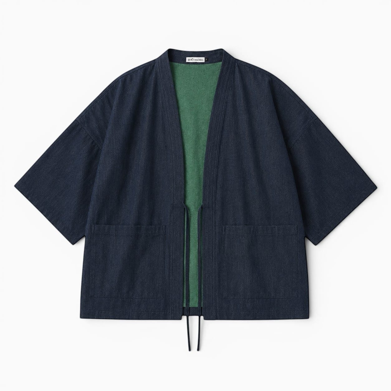 La Boutique Kimono Kimono Homme Japonais Coton