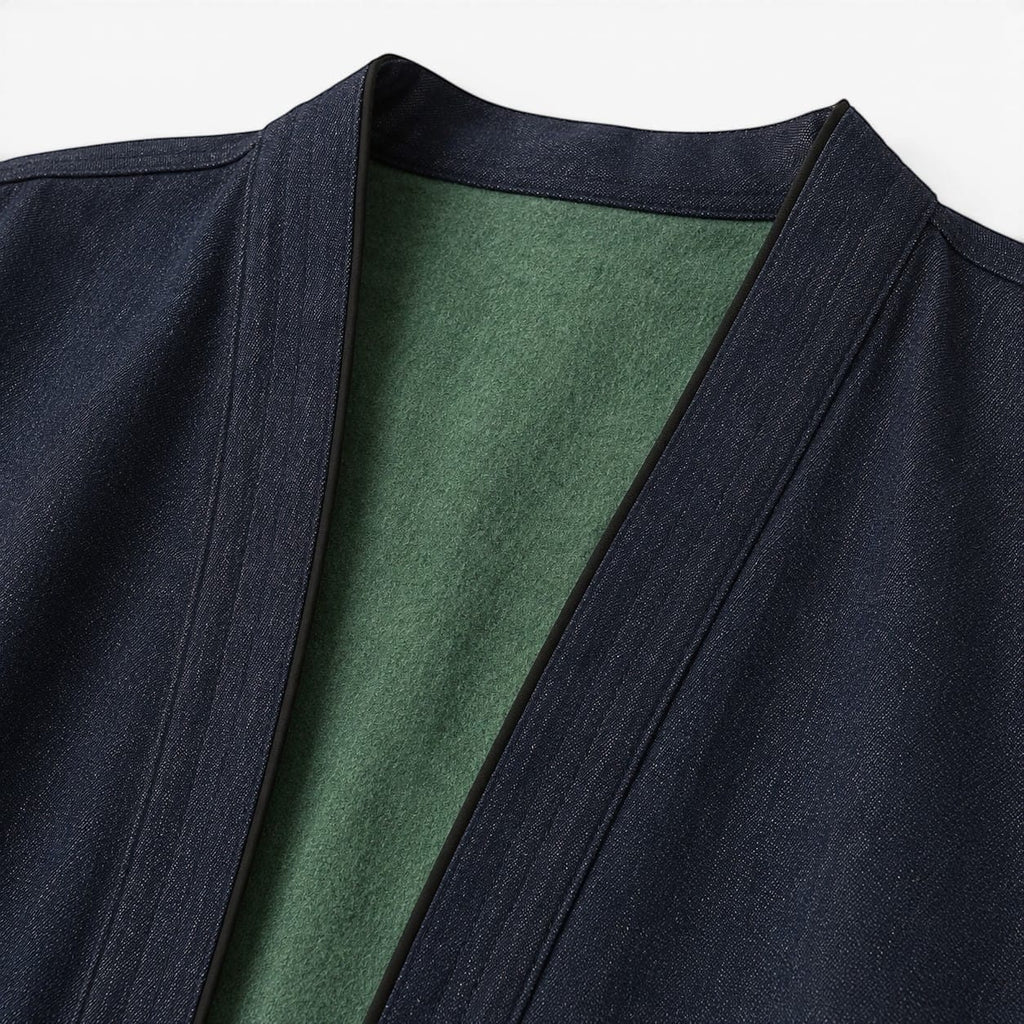 La Boutique Kimono Kimono Homme Japonais Coton