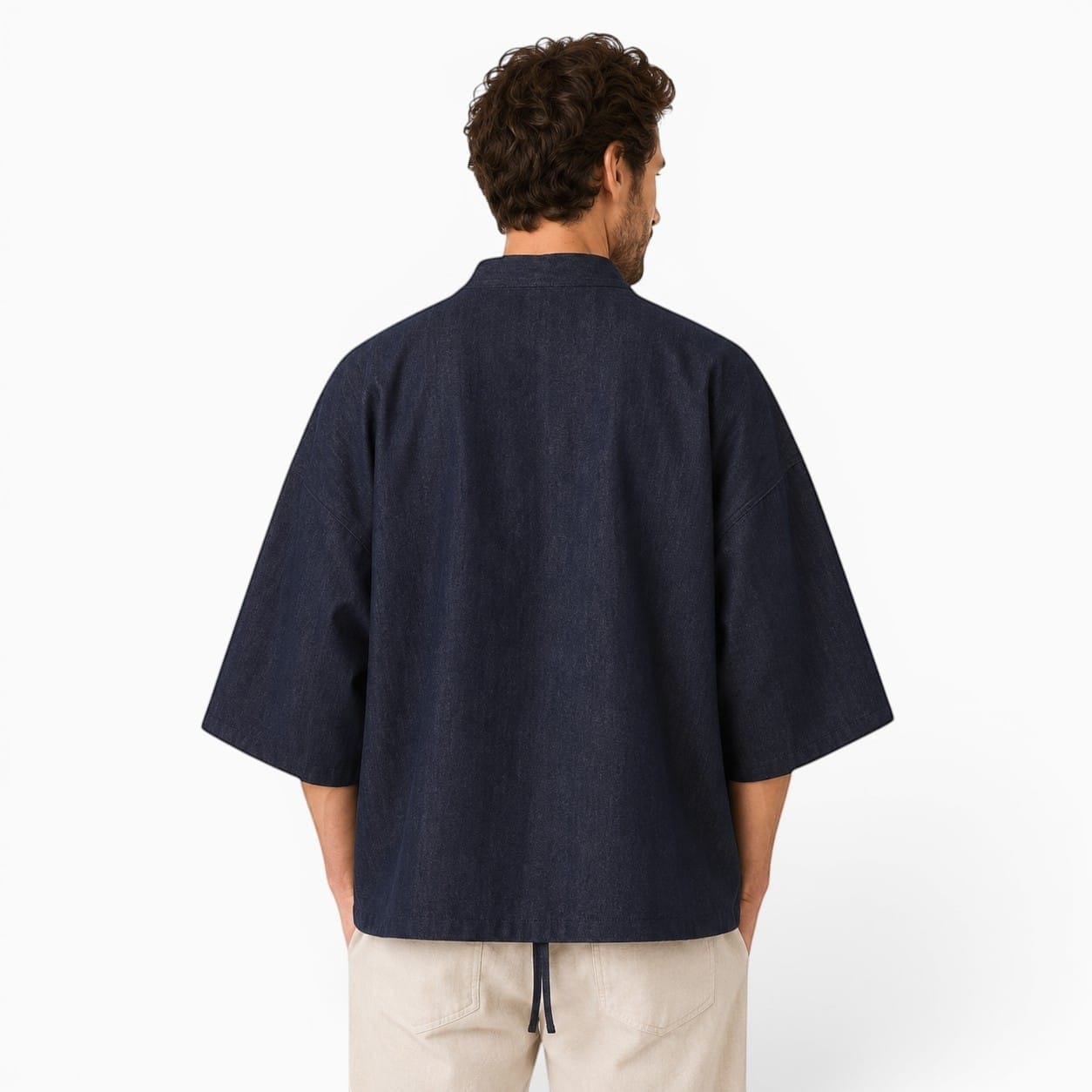 La Boutique Kimono Kimono Homme Japonais Coton