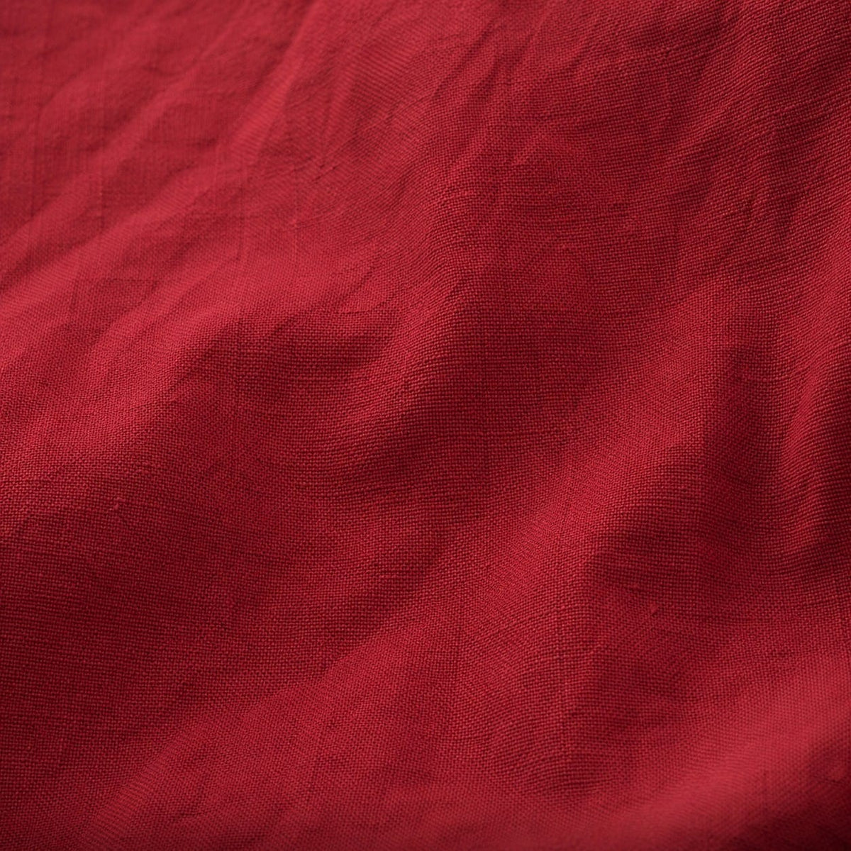 La Boutique Kimono Kimono Lin Bordeaux