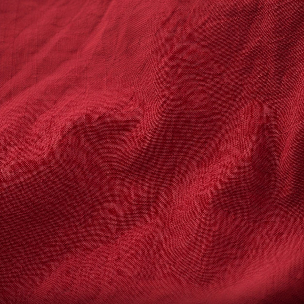 La Boutique Kimono Kimono Lin Bordeaux