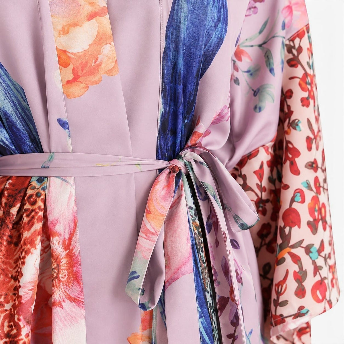 La Boutique Kimono Kimono Long Fleuri