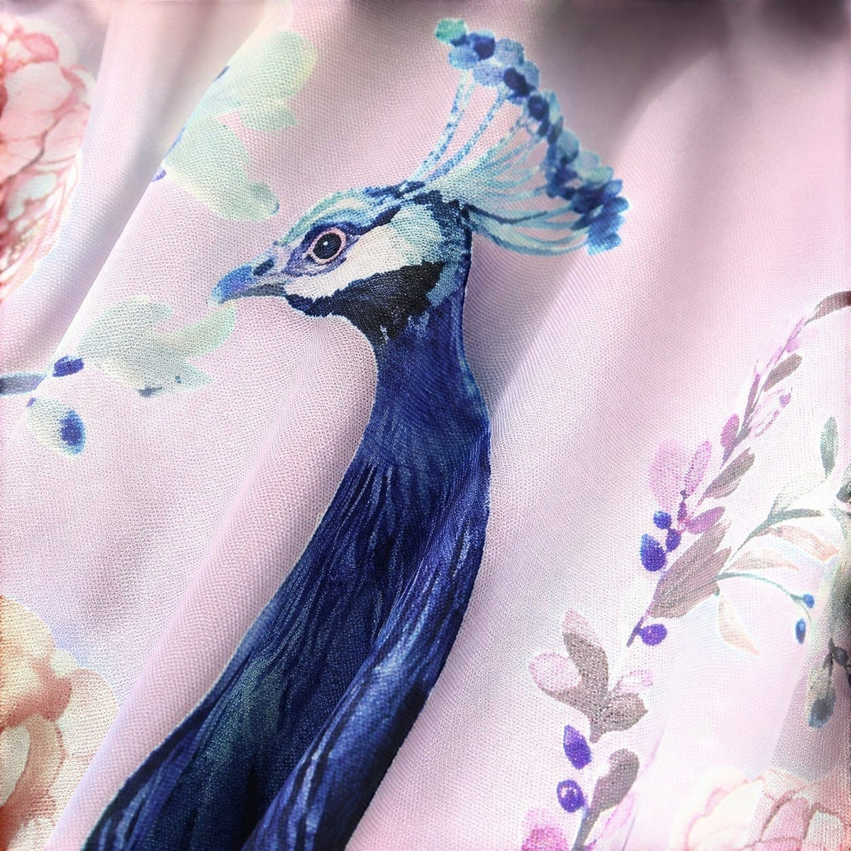 La Boutique Kimono Kimono Long Fleuri