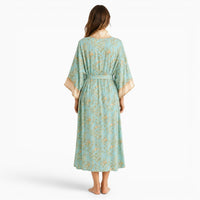 La Boutique Kimono Kimono Long Imprimé Floral