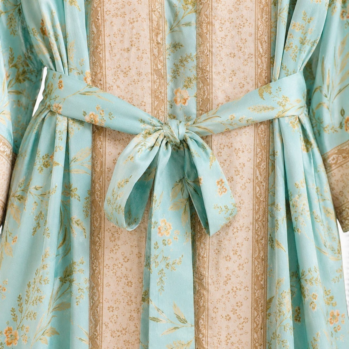 La Boutique Kimono Kimono Long Imprimé Floral