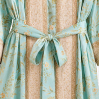 La Boutique Kimono Kimono Long Imprimé Floral