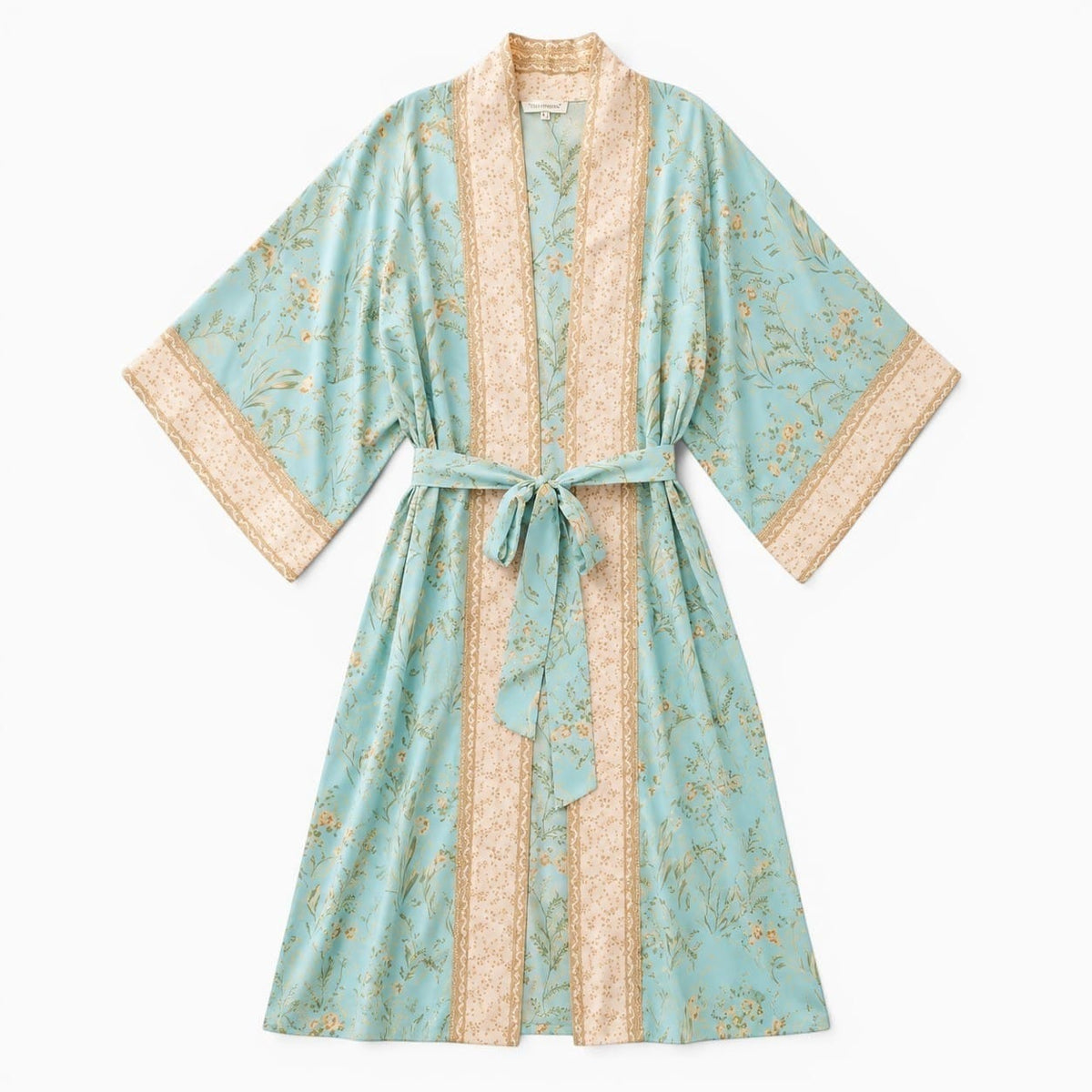 La Boutique Kimono Kimono Long Imprimé Floral