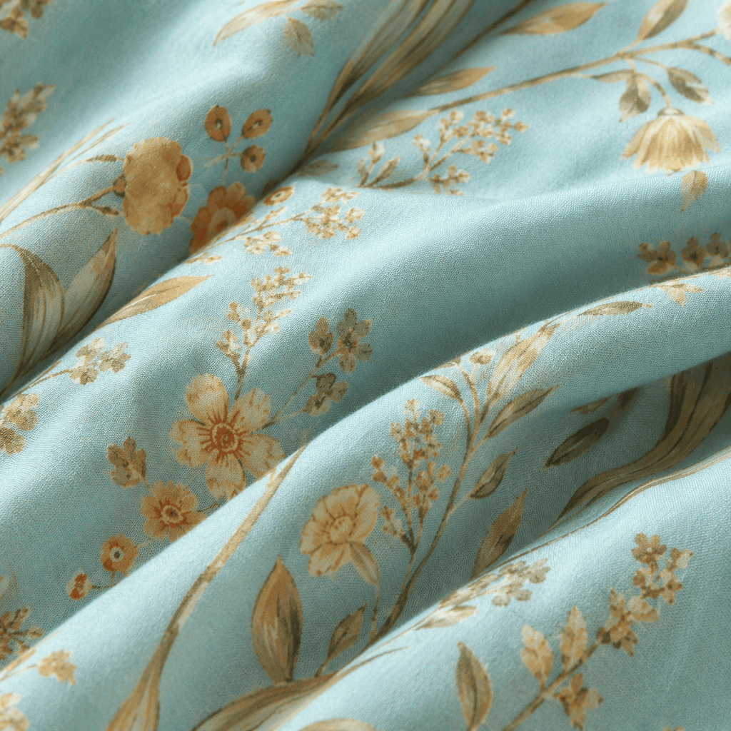 La Boutique Kimono Kimono Long Imprimé Floral