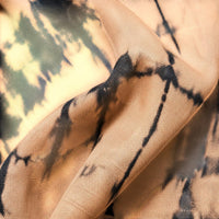 La Boutique Kimono Kimono Long Tie-Dye