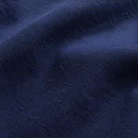 La Boutique Kimono Kimono Mode Homme Bleu Marine En Coton