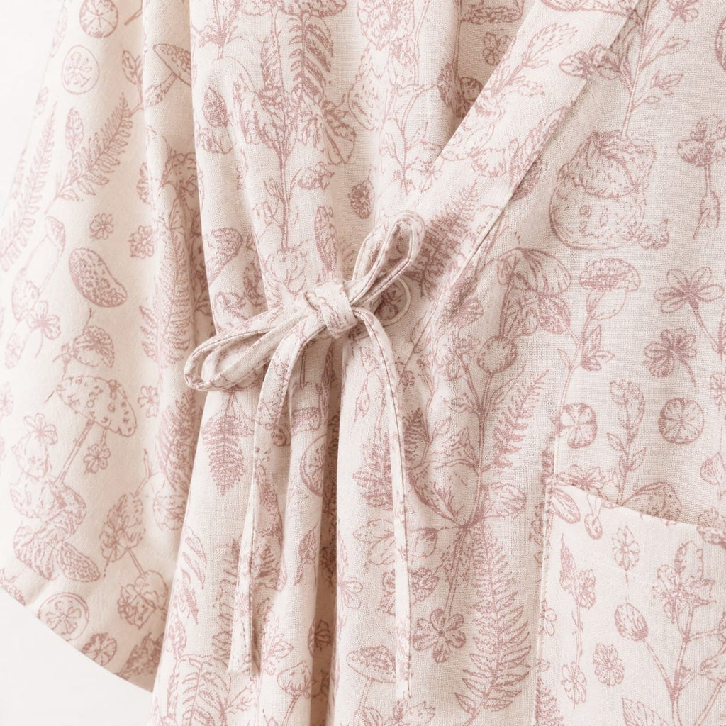 La Boutique Kimono Kimono Pyjama Coton Femme