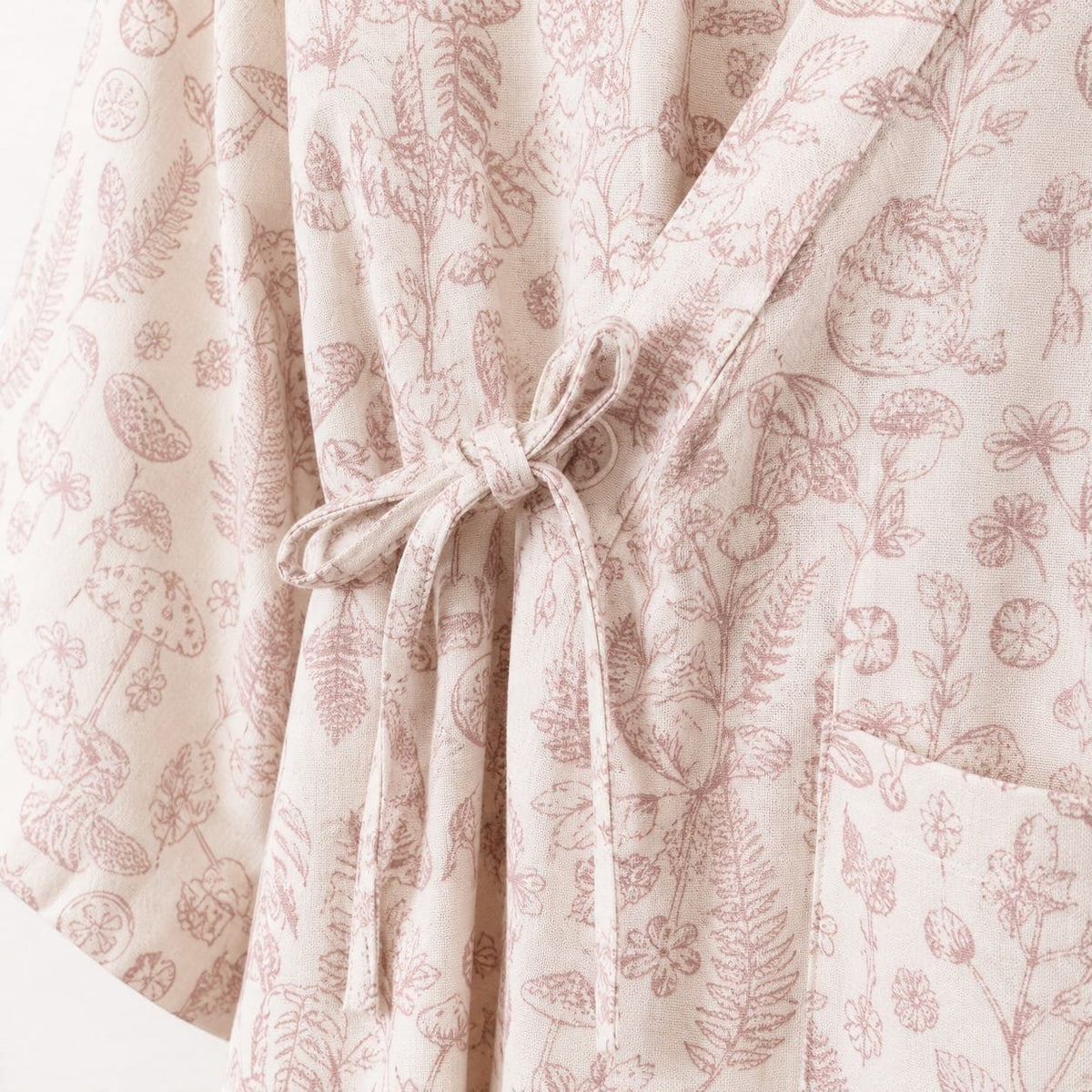 La Boutique Kimono Kimono Pyjama Coton Femme