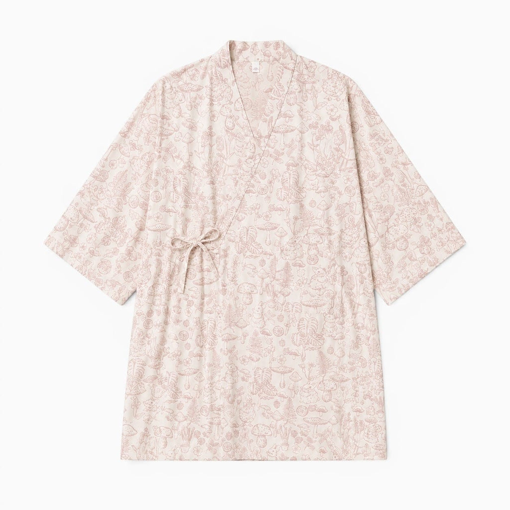 La Boutique Kimono Kimono Pyjama Coton Femme