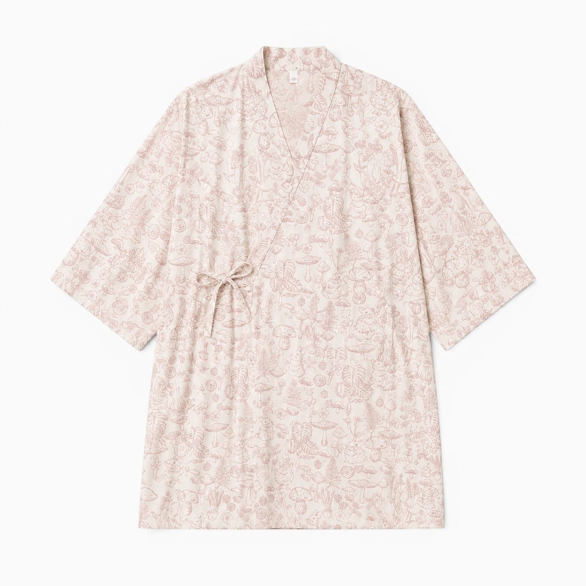 La Boutique Kimono Kimono Pyjama Coton Femme