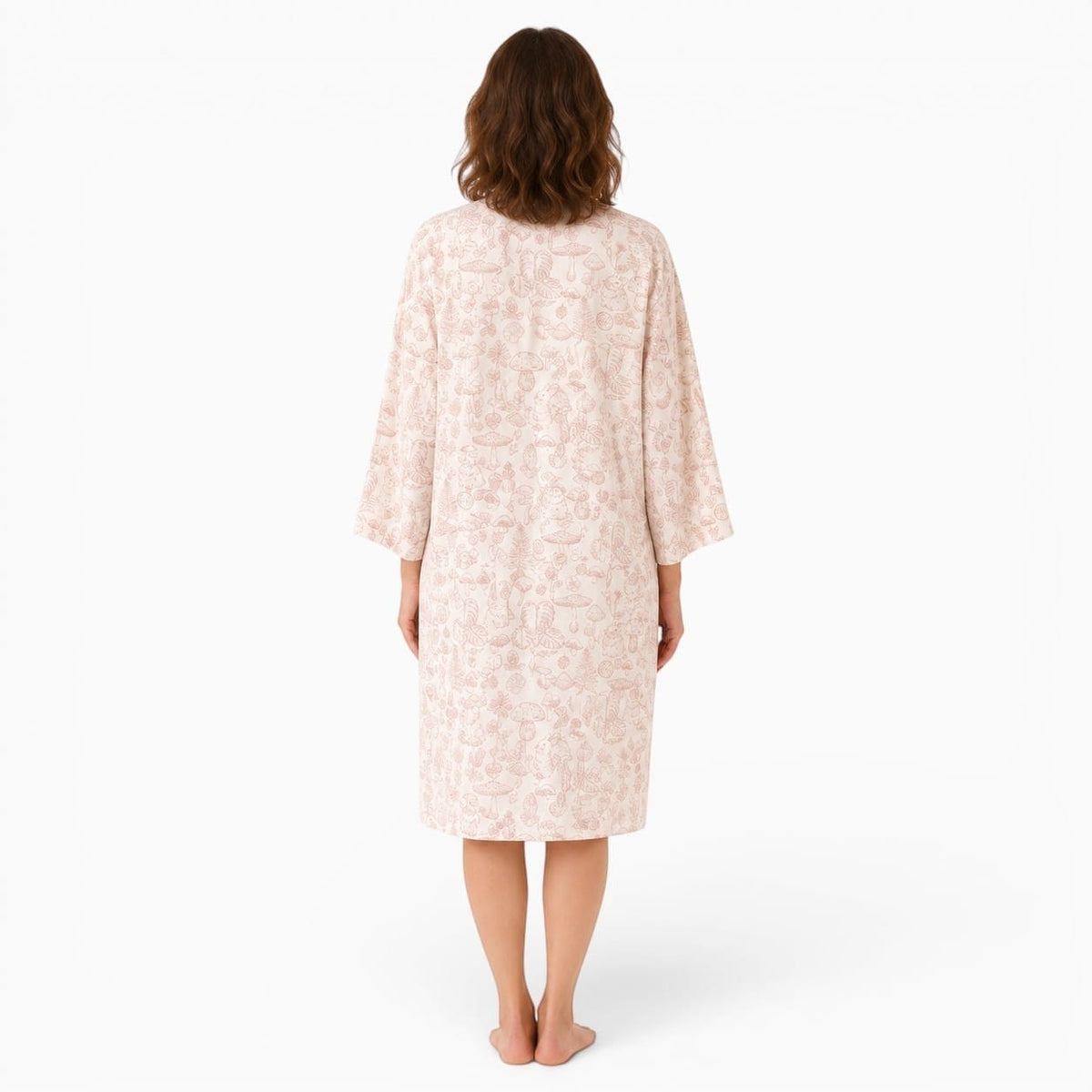 La Boutique Kimono Kimono Pyjama Coton Femme