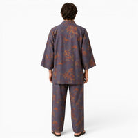 La Boutique Kimono Kimono Pyjama Japonais En Coton