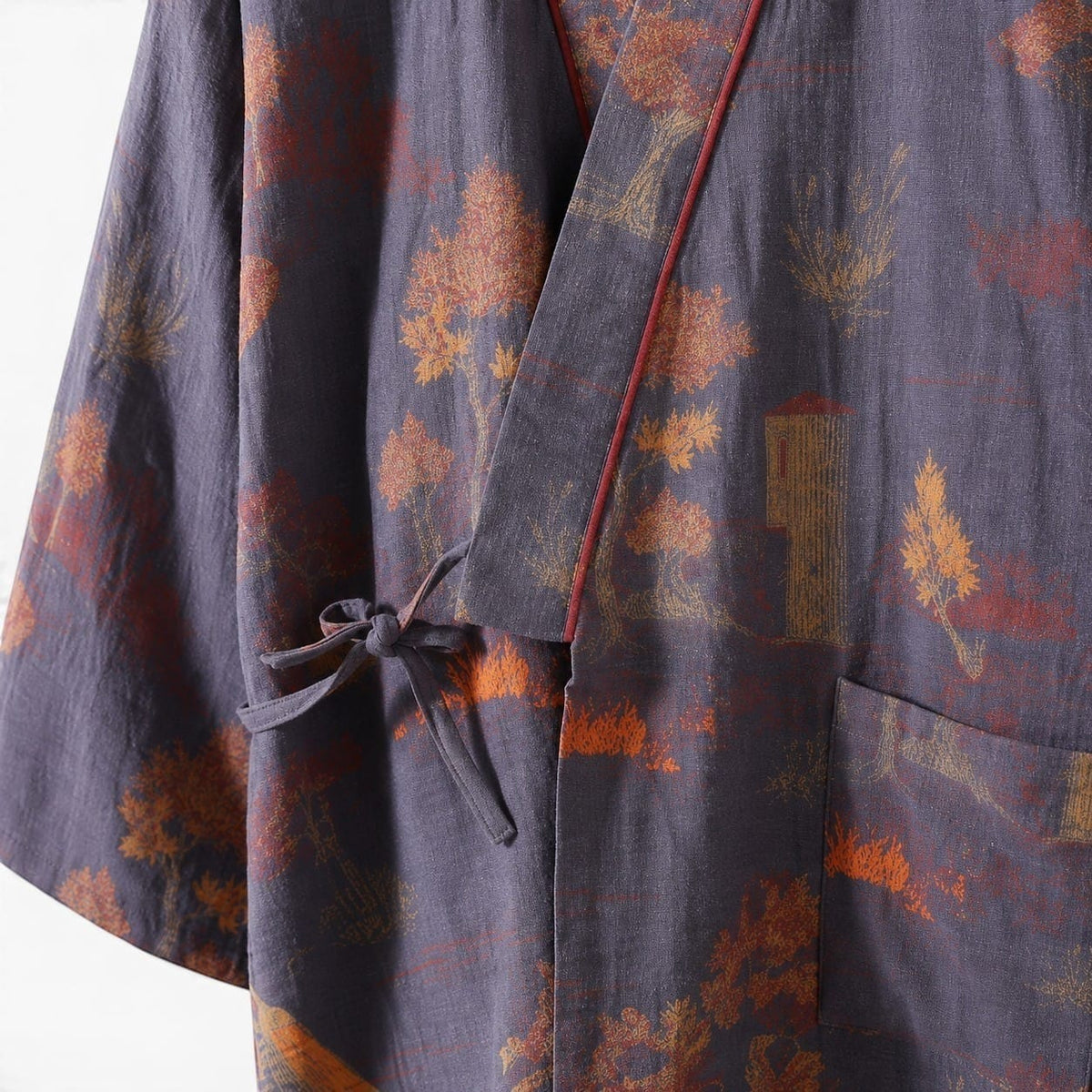 La Boutique Kimono Kimono Pyjama Japonais En Coton