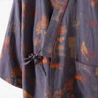 La Boutique Kimono Kimono Pyjama Japonais En Coton