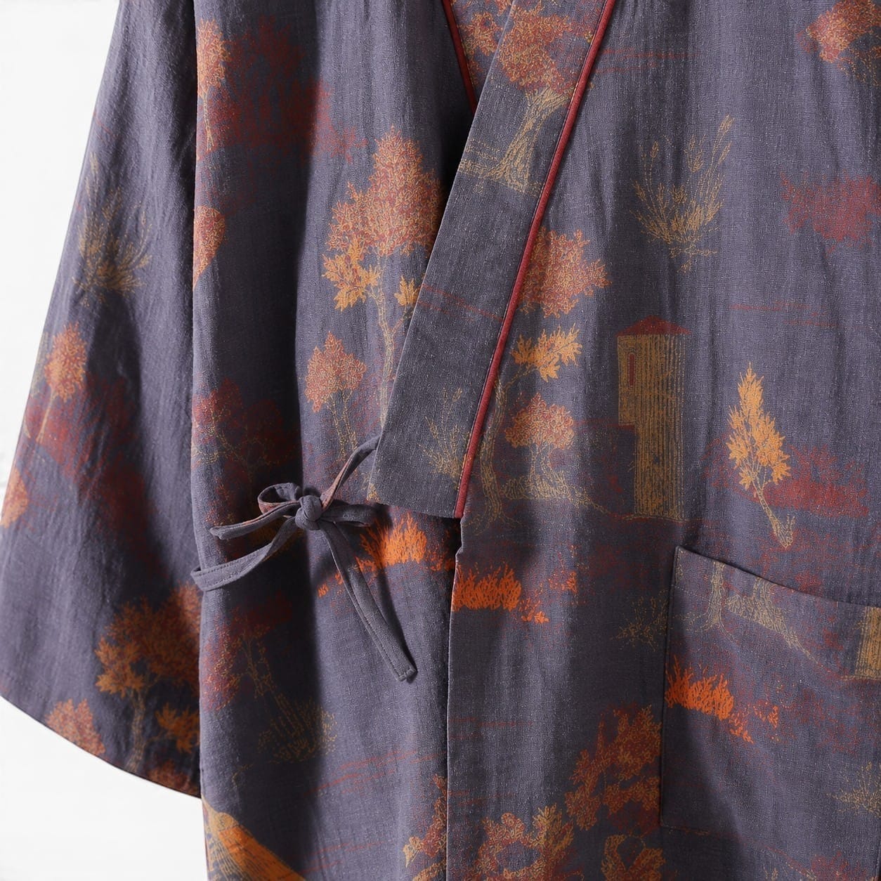 La Boutique Kimono Kimono Pyjama Japonais En Coton