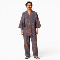 La Boutique Kimono Kimono Pyjama Japonais En Coton