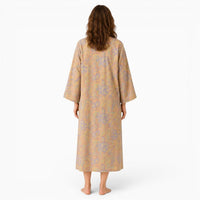 La Boutique Kimono Kimono Traditionnel Fleuri Coton