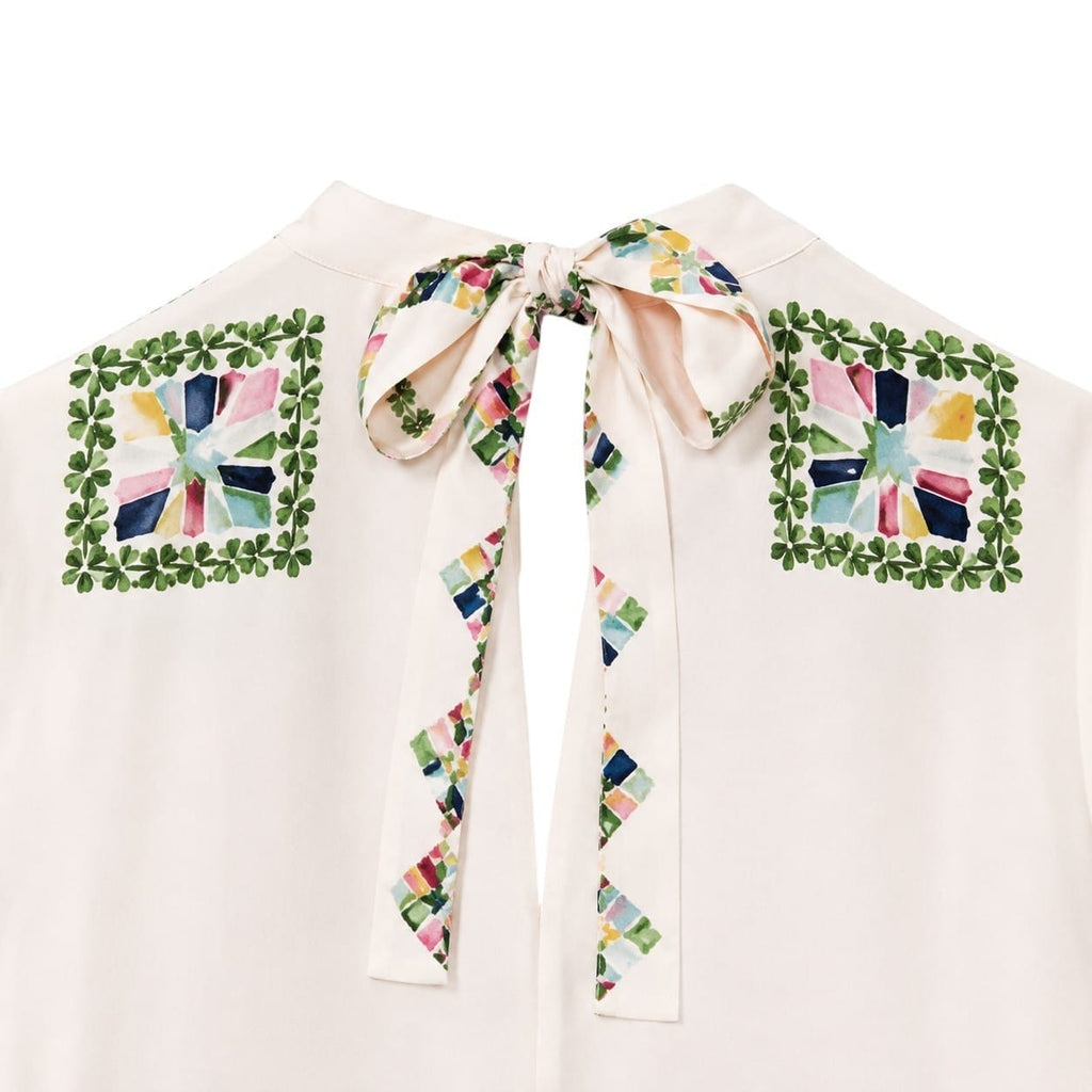 La Boutique Kimono Robe Longue à Fleurs Femme